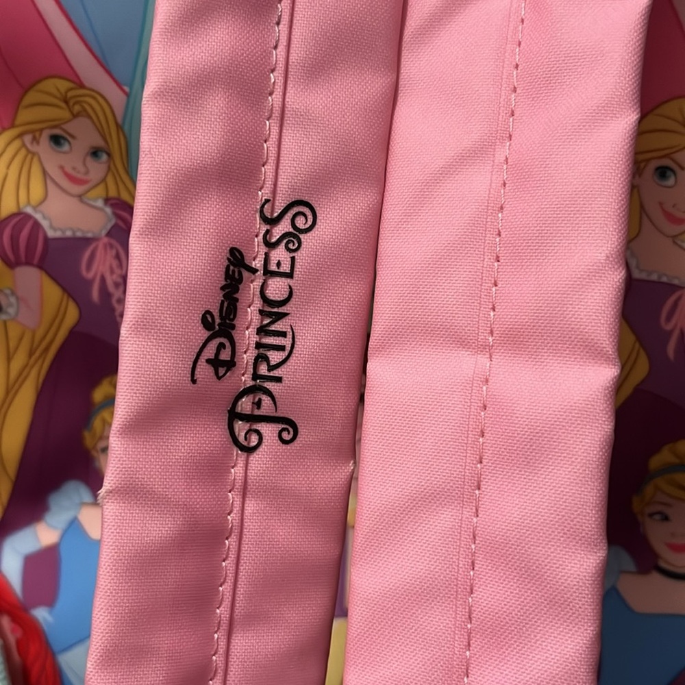Disney Pink Backpack... - Picture 6 of 13